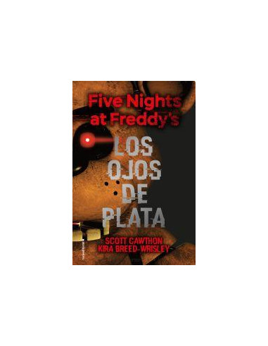 Five Nights At Freddys. Los Ojos Platea