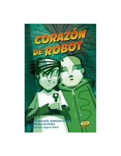 Corazon De Robot