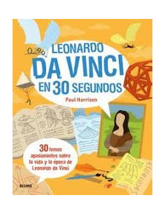 Leonardo Da Vinci En 30 Segundos