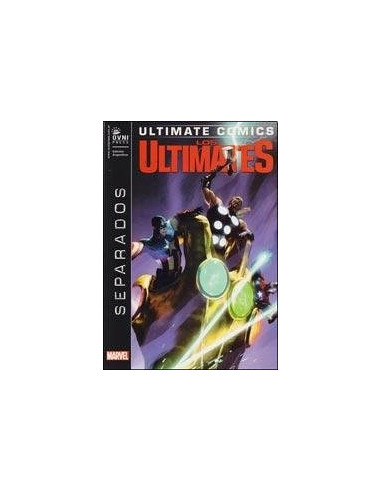 Los Ultimates Vol 7 Separados
