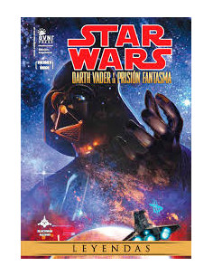 Star Wars Darth Vader Y La Prision Fantasma
