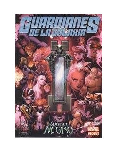 Guardianes De La Galaxia Vol 5