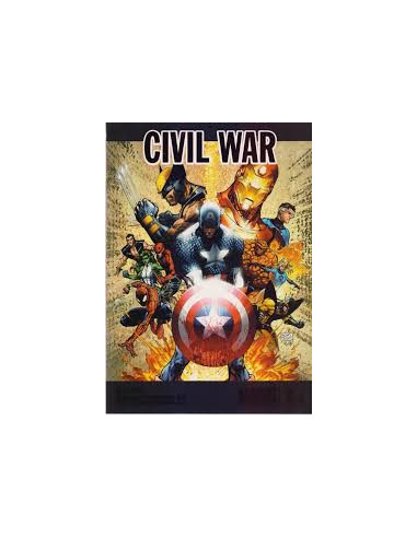 Civil War 01 Los Imprescindibles
