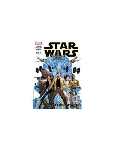 Star Wars - Skywalker Ataca Volumen 1