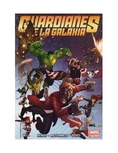 Guardianes De La Galaxia Vol 7