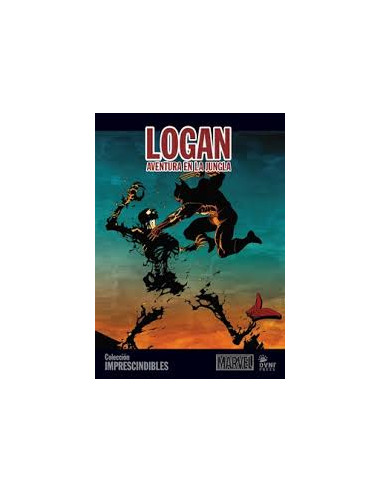 Logan Aventura En La Jungla
*coleccion Impresindibles 9
