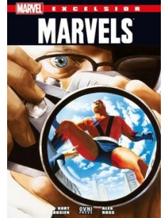 Excelsior Marvel