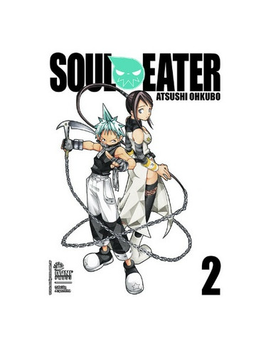 Soul Eater Vol 2