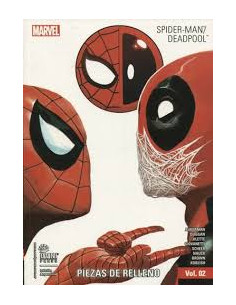 Spiderman Deadpool Vol 2