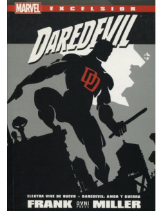 Excelsior Daredevil