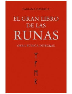 El Gran Libro De Las Runas 
*obra Runica Integral