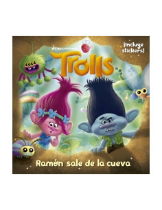 Trolls Ramon Sale De Su Cueva