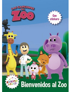 Bienvenidos Al Zoo
*el Reino Infantil