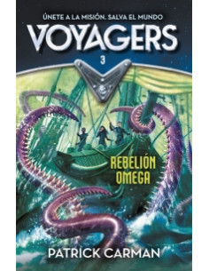 Rebelion Omega Voyagers 3