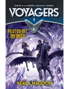 Voyagers 4 Pilotos Del Infinito