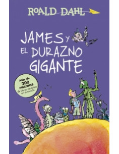 James Y El Durazno Gigante