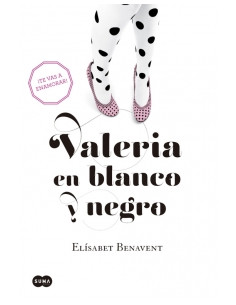 Valeria En Blanco Y Negro
*saga Valeria 3