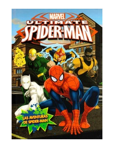 Las Aventuras De Spider Man Ultimate