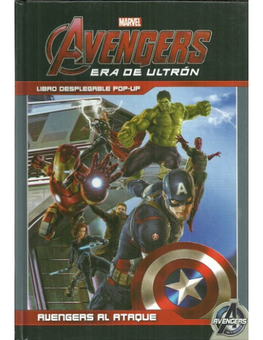 Avengers Al Ataque