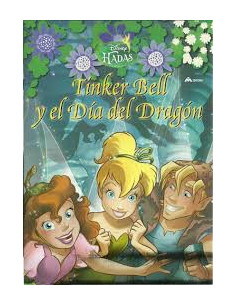 Tinker Bell Y El Dia Del Dragon