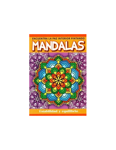 Encuentra La Paz Interior Pintando Mandalas
*estabilidad Y Equilibrio