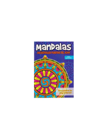 Mandalas Ancestrales Puertas Del Alma