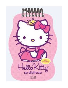 Hello Kitty Se Disfraza