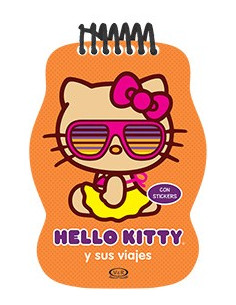Hello Kitty Y Sus Viajes