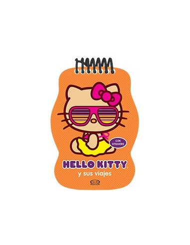 Hello Kitty Y Sus Viajes