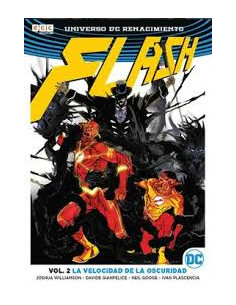 Flash Vol 2
*la Velocidad De La Oscuridad