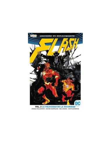 Flash Vol 2
*la Velocidad De La Oscuridad