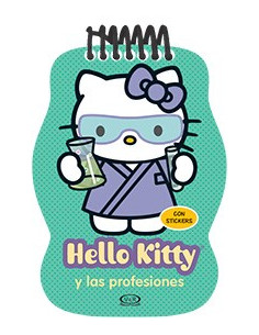 Hello Kitty Y Las Profesiones