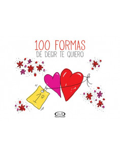 100 Formas De Decir Te Quiero
