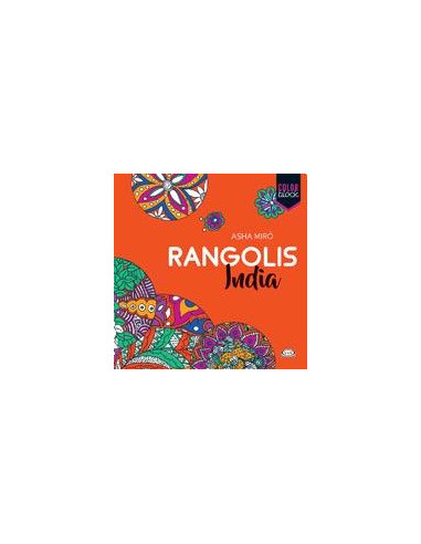 Color Block - Rangolis India