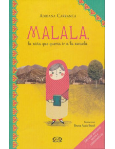 Malala
*la Niña Que Queria Ir A La Escuela