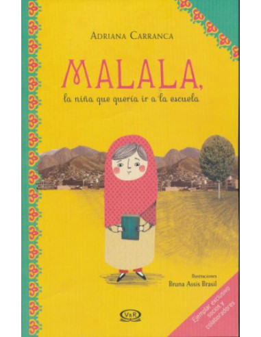 Malala
*la Niña Que Queria Ir A La Escuela
