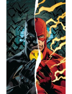 Batman Flash
*the Button