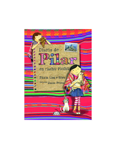 Diario De Pilar En Machu Pichu