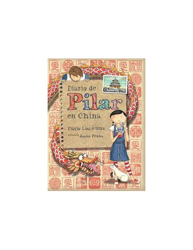 Diario De Pilar En China