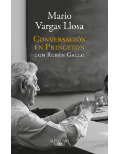 Conversacion En Princeton Con Ruben Gallo