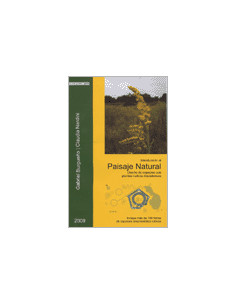 Introduccion Al Paisaje Natural
*diseño De Espacios Con Plantas Nativas Rioplatenses