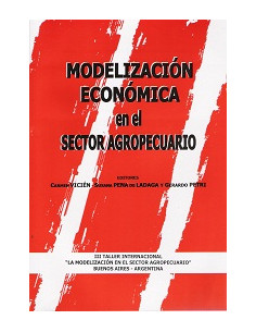 3. Modelizacion Economica En El Sector Agropecuario