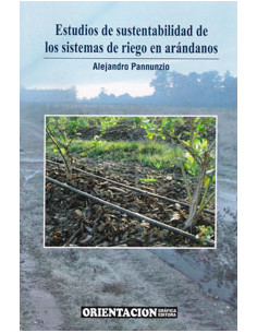Estudios De Sustentabilidad De Los Sistemas De Riego En Arandanos