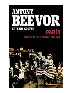Paris Despues De La Liberacion 1944 - 1949