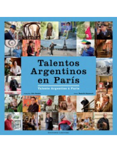 Talentos Argentinos En Paris