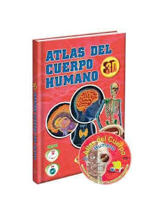 Atlas Del Cuerpo Humano 3d