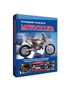 Enciclopedia Visual De La Motocicleta
