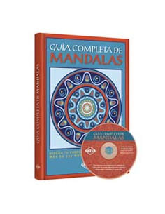 Guia Completa De Mandalas + Dvd