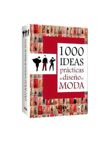 1000 Ideas Practicas Diseño De Modas