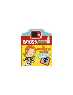 Rayos X Mi Asombroso Cuerpo Animaciones En 3d